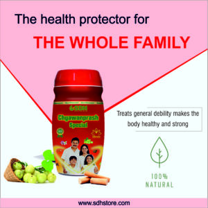 chyawanprash special