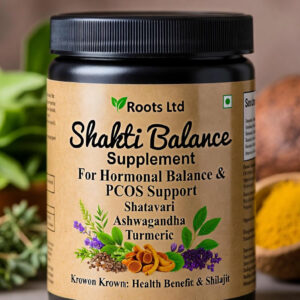shakti balance supplement